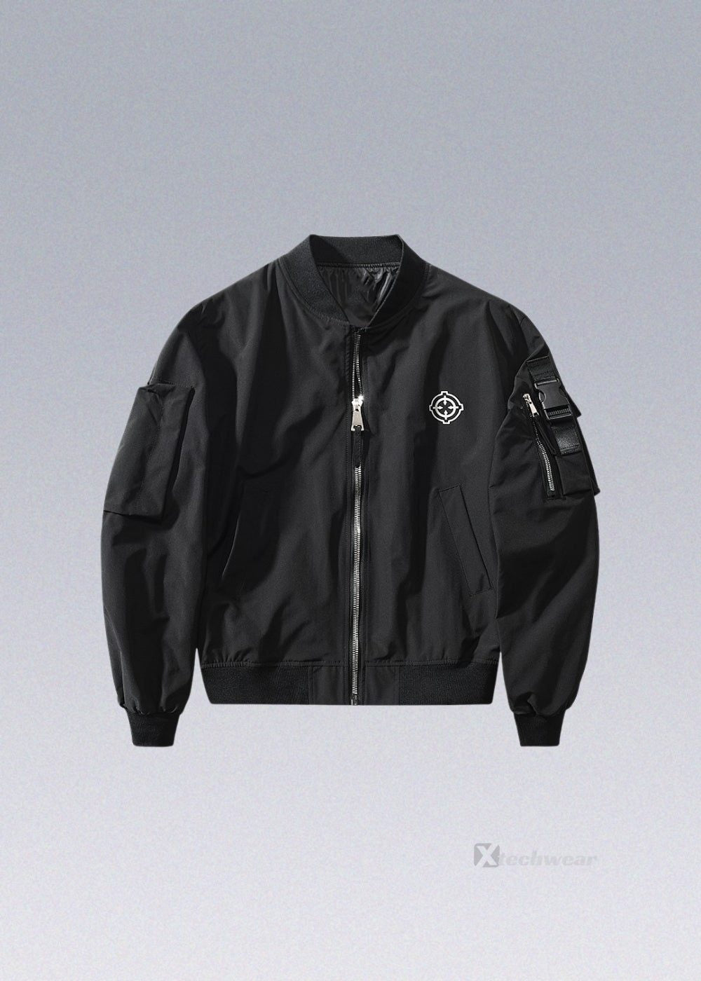 Crosshair Bomber Jacket Techwear - X techwear-x