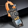 Digital Clamp Meter Multimeter 4000 Counts Voltmeter Ammeter LCD Display