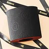 Gift Box Renova Black & Red Toilet Paper 4 Ply 1 Roll Luxury Limited Edition