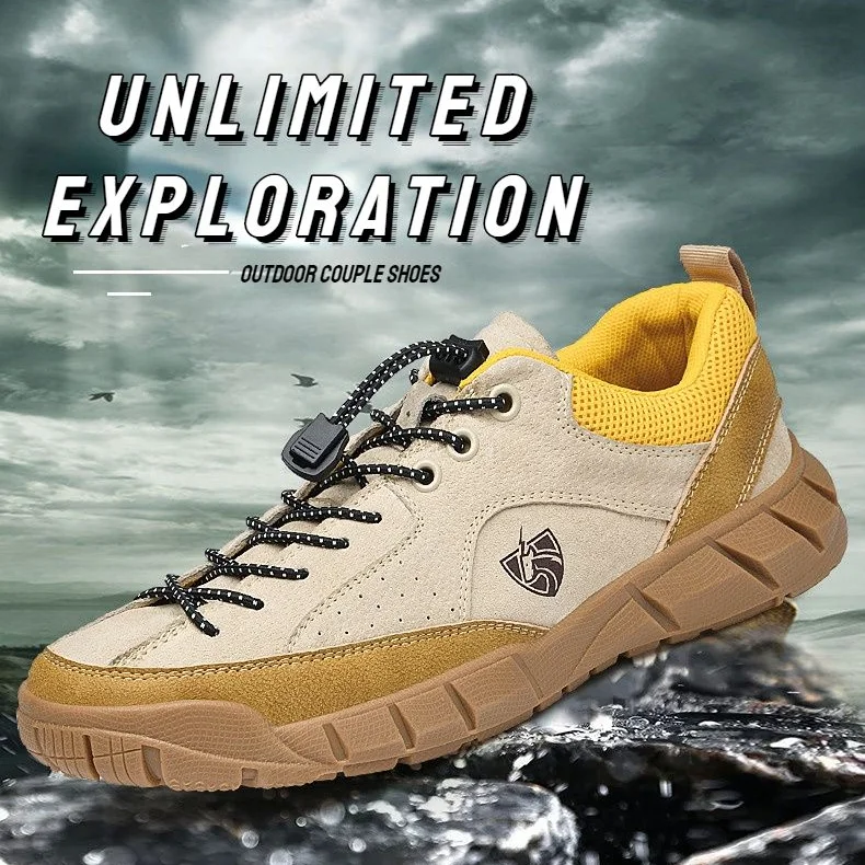 Letclo™ New Lightweight Breathable Hiking Shoes For Men and Women letclo Letclo