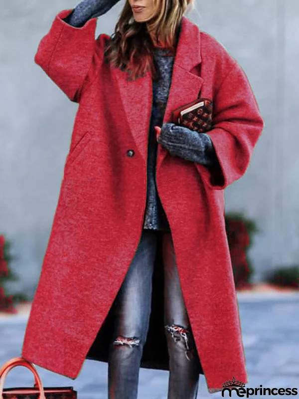 Fashionable and Minimalist Jacket