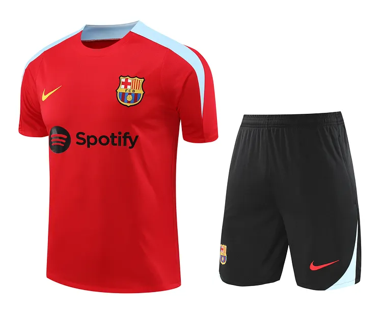 24-25 season Barcelona adult training suit