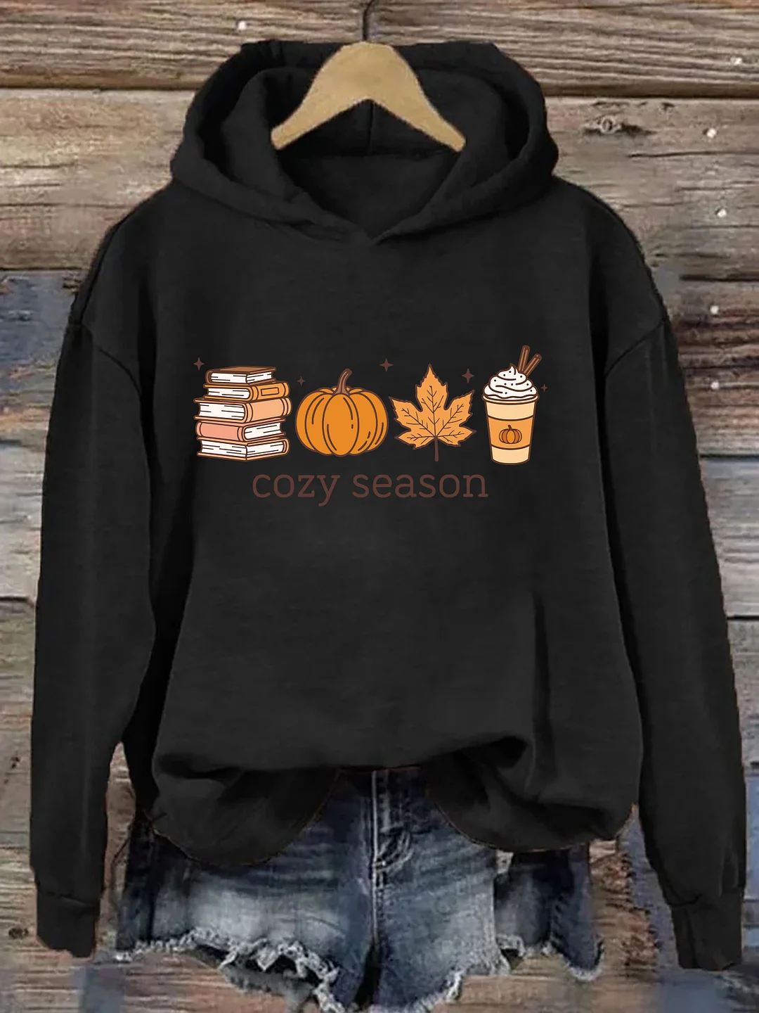 Cozy Season Hoodie