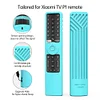 Case for Xiaomi Mi TV P1 50 43 P1E Q1 75 Q1E 55 XMRM-19 Bluetooth Voice Remote Control Luminous Protective Cover SIKAI CASE