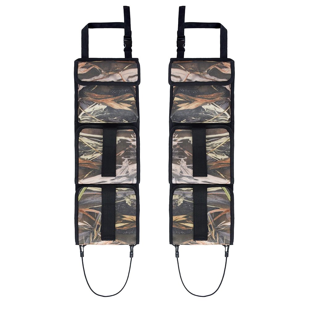 Pocket Car Back Seat Sling Rack Organizer | IFYHOME
