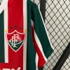 Retro 1993 Fluminense Soccer Jersey Home