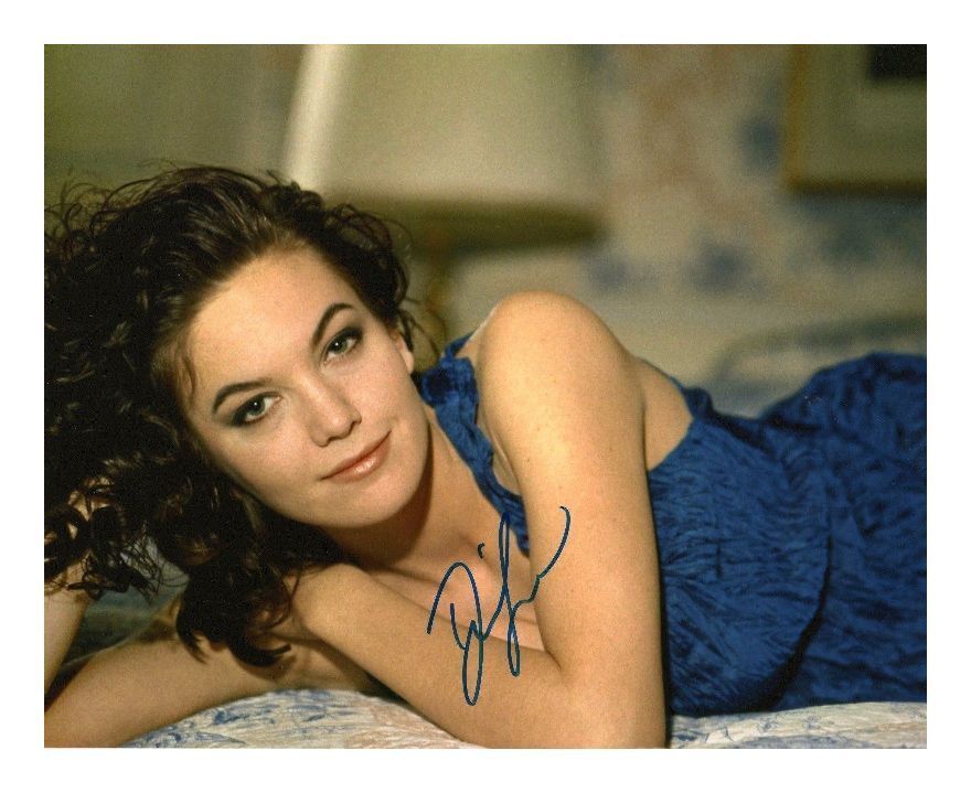 DIANE LANE AUTOGRAPHED SIGNED A4 PP POSTER Photo Poster painting PRINT 11