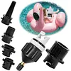 Air Valve Adaptor Dustproof Air Pump Converter SUP Board Inflatable Pump Adapter