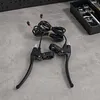 Power Cut-Off Brake Handle for Electric Scooter Bike 1.7m