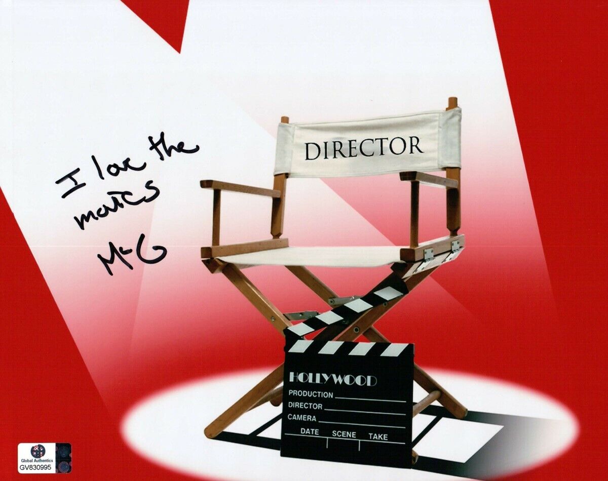 McG Signed Autographed 8X10 Photo Poster painting Director I Love the Movies