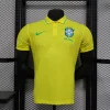 2024 Player Version Brazil Special Yellow Soccer Jersey