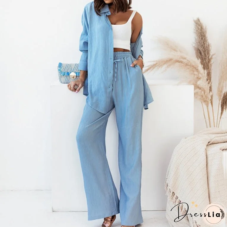 Malin Tassou Bohemian Duo Set