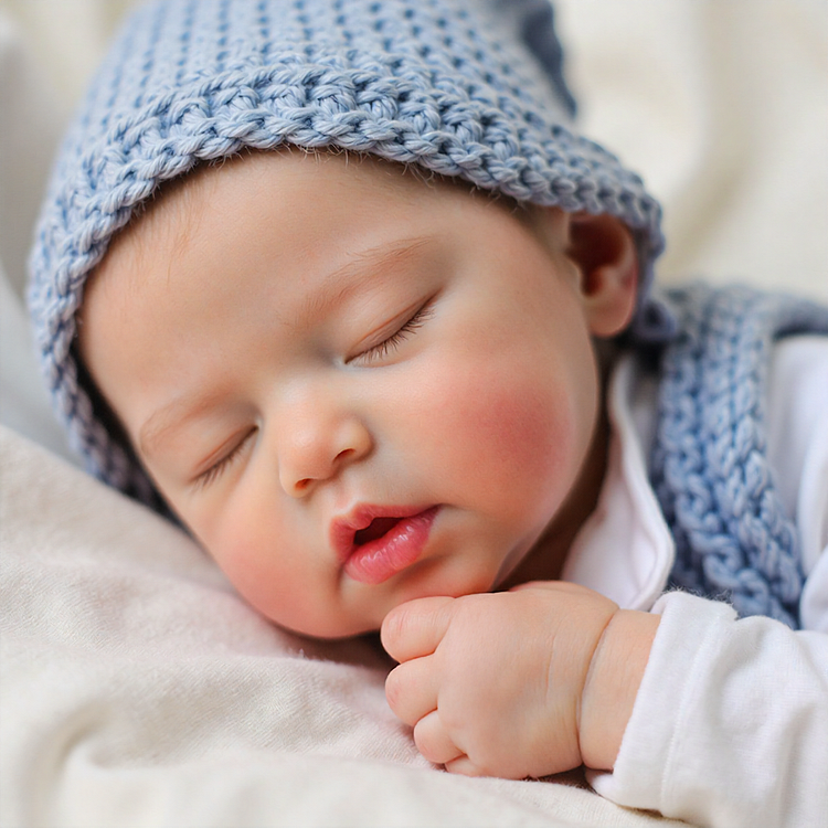 12"&16" Supple and Soft Limbs, Flexible Silicone Reborn Baby Doll Boy or Girl Ruddie and Metara：Realistic Reborn Baby Dolls By Rsgdolls®