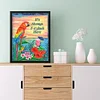 Diamond Painting -DIY Full Square Drill Parrot