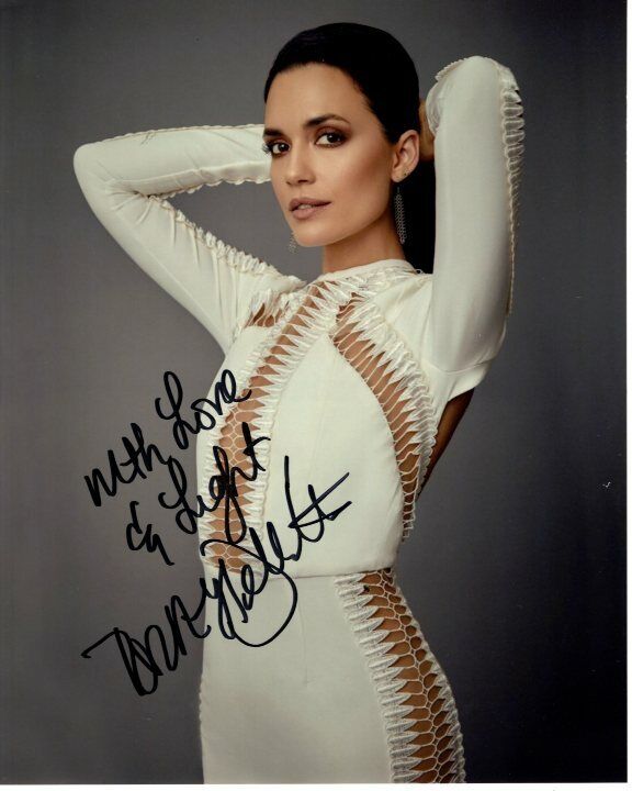 TORREY DEVITTO signed autographed Photo Poster painting GREAT CONTENT