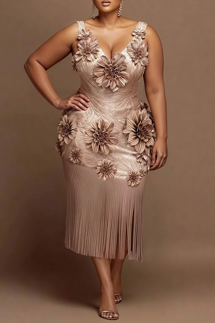 sachin and babi light blue dress gold plus size dress formal