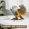 Eagle Double Sided - 5D DIY Ornament