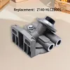 Hand Priming Pump Diesel Fuel Filter Mounting Base M16X1.5MM1-14in Spin On Mount