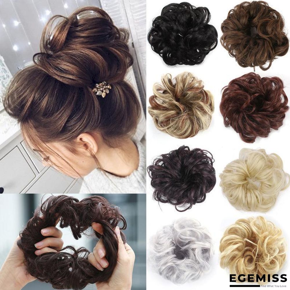Lastic Hair Pack, Bud Head, Wig, Head Flower | EGEMISS