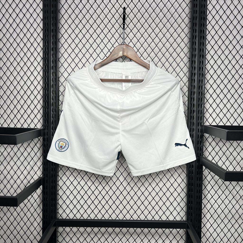2024-2025 Shorts Manchester City Home Football Shirt 1:1 Thai Quality