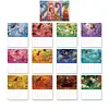 2027 New DIY Diamond Painting Flower Little Girl Wall Calendar Kit 12-Month Flip Calendar Design Home Decor