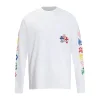 Chrome Hearts Men's Long-Sleeve T-shirt Sweatshirt K8003