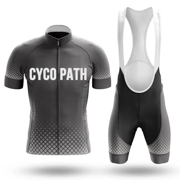 CYCOPATH Men's Short Sleeve Cycling Kit
