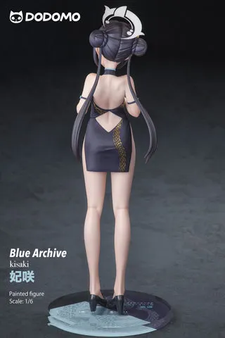 1/6 Scale Kisaki - Blue Archive Resin Statue - Dodomo Studio [Pre