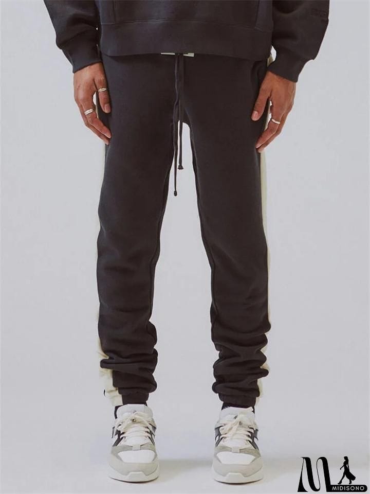 MidiSono - Mens Casual Street Sweatpants