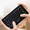 Handheld wireless Bluetooth smart keyboard compatible with win/ios/android/ipad