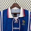 1996 Retro France Home Football Shirt 1:1 Thai Quality