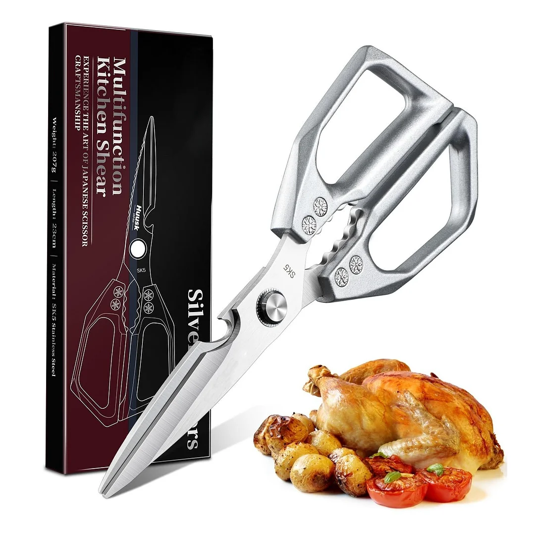 🔥Hot Sale 49% Off🔥Kitchen Scissors all Purpose 