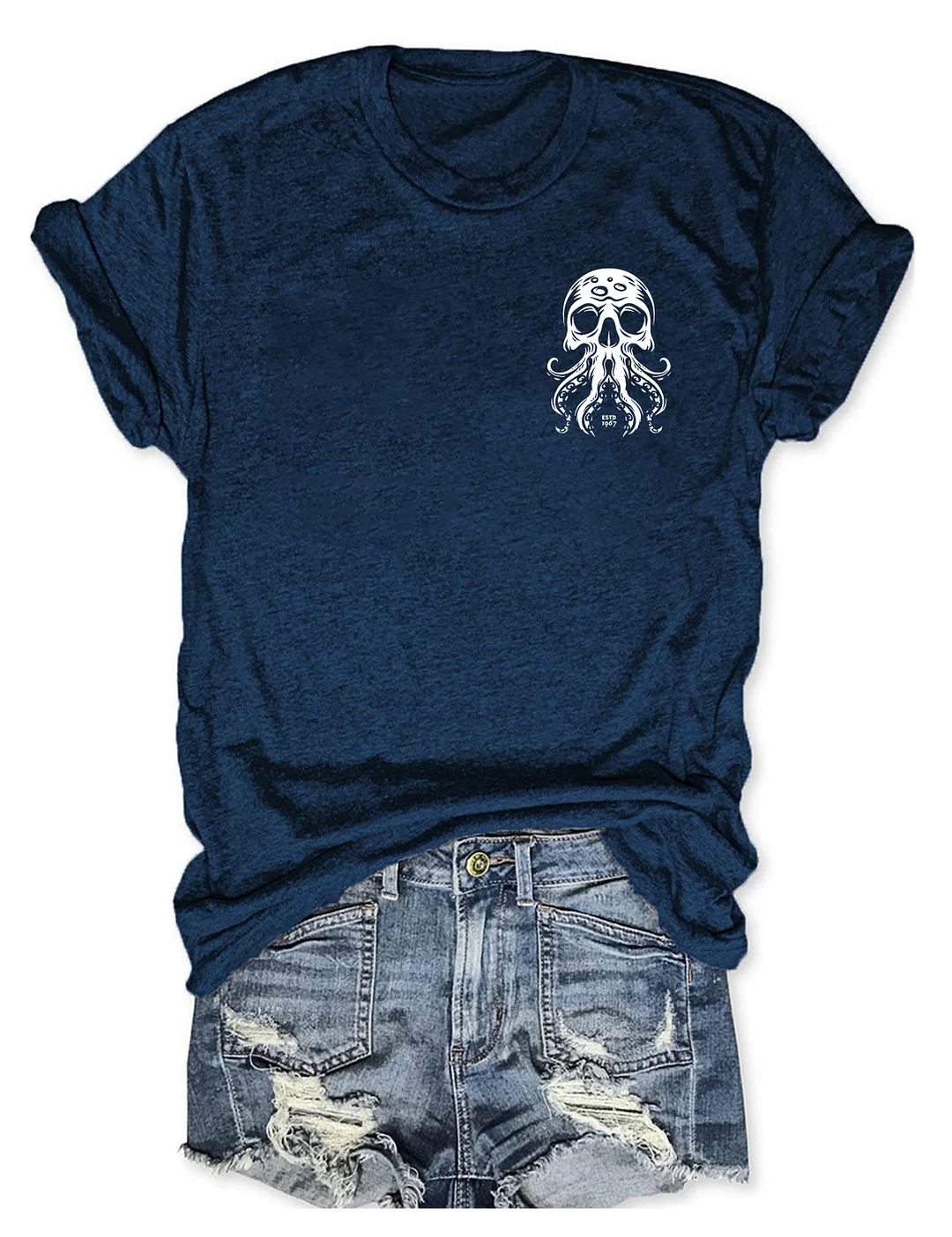 Dead Men Tell No Tales T-shirt