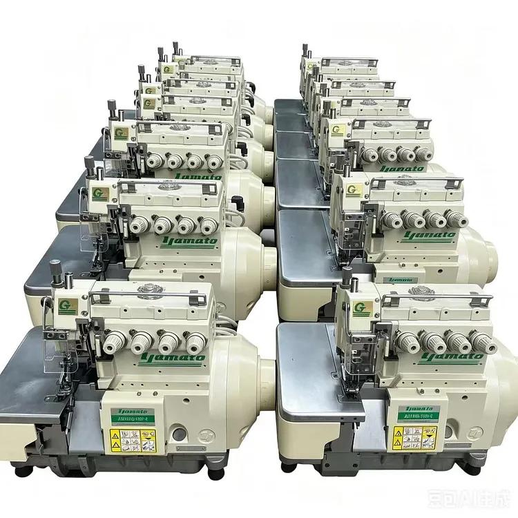 YAMATO AZ8120 overlock machine