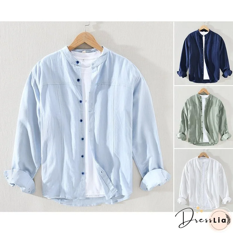 Milano Premium Long Sleeve Shirt