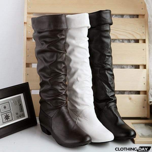 Boho Fashion Boots