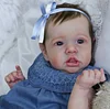 [Best Holiday Gift] 20" Veronica Realistic Reborn Baby Toddler Girl Doll, Kids Play Gift - RBBI-Myrebornbabydoll&reg; Myrebornbabydoll&reg;