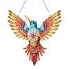 Diamond Painting Acrylic Hummingbird Pendant