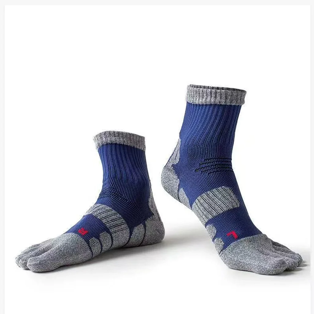 Five-Finger Sports Socks For Enhanced Performance And Comfort