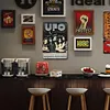 UFO - Vintage Metal Signs - 20*30cm/30*40cm - Music