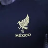 2025 Player Mexico Special Black Soccer Jersey