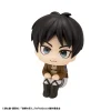 Look Up Series Special Collection Ver. Eren Yeager & Levi Ackerman - Attack On Titan Official Statue - MegaHouse