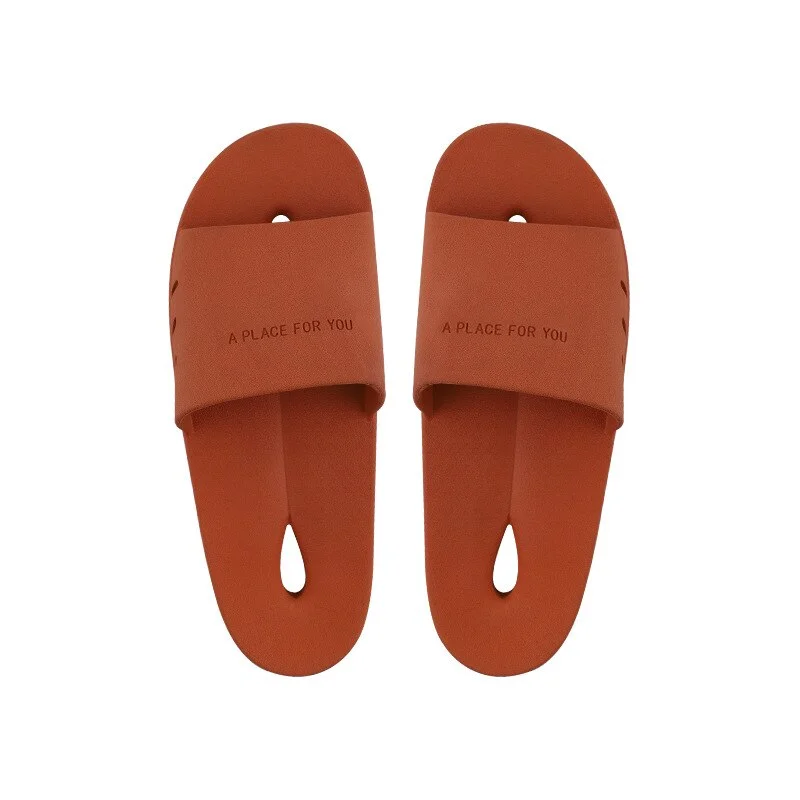 Soft Sole Women's Slippers for Home Indoor Flip-Flops Shower Bathroom Slipers for Women Quick Drying Slippers Women Summer