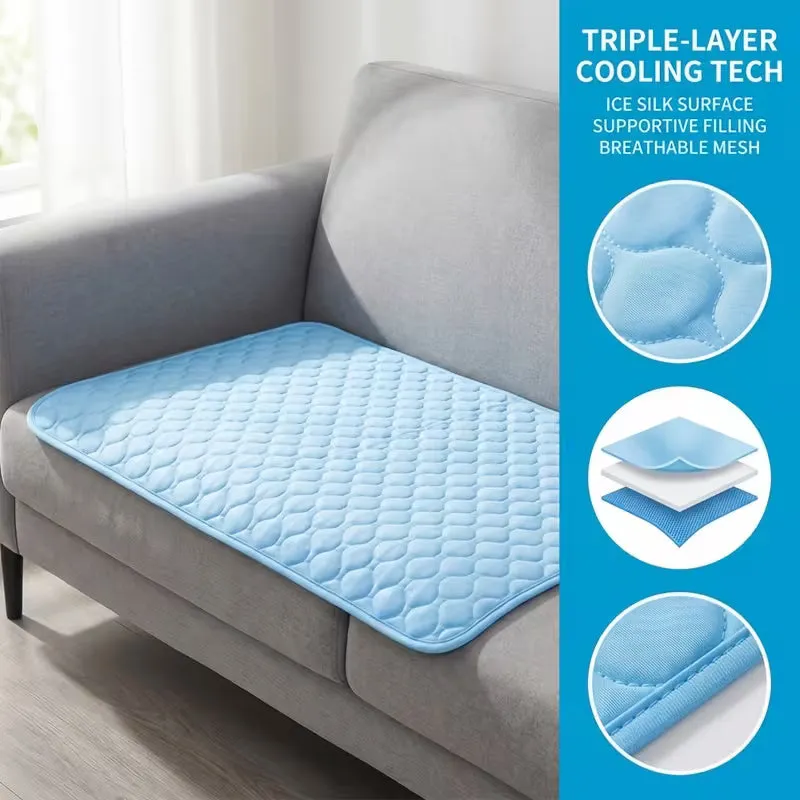 Kittra&trade; Cooling Mat For Cats