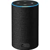 Echo (2nd Generation) - Smart speaker with Alexa - Charcoal Fabric