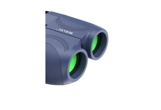 BEBANG 12x25 Binoculars for Kids Adults, BAK4 Prism FMC Lens, Lightweight Small Binoculars for Bird Watching, Camping, Travel and Sports
