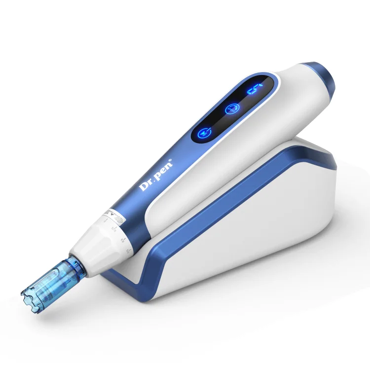 Dr. Pen A11 Ultima Pro Microneedling Pen with 12 Cartridges