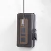 Waterproof Large Outdoor Electrical Box Weatherproof Protect Outlet Plug Socket