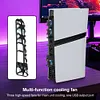 Cooling Fan for PS 5 Pro External Fan Quiet Cooler Fan for Playstation 5 Pro