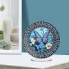 Papillon acrylique - ornement d&rsquo;artisanat 5d bricolage